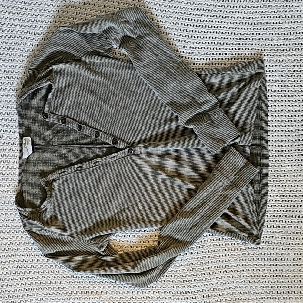 Henley Long Sleeve 🪴